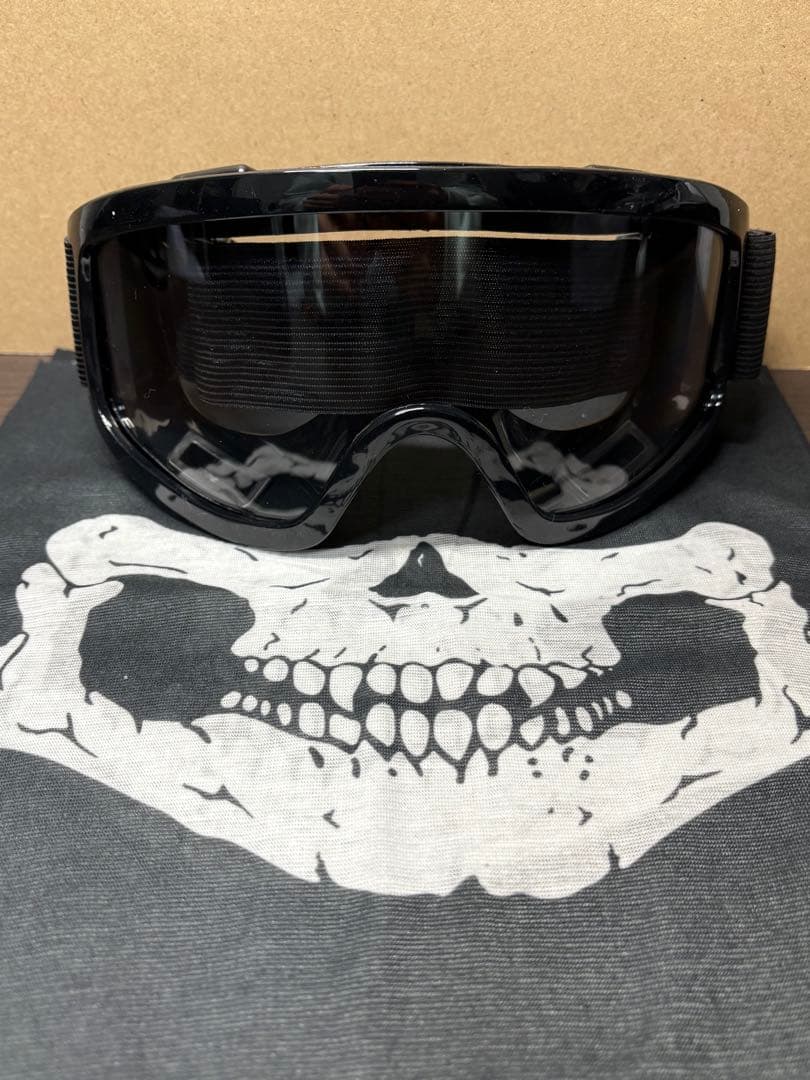 新品！XXLサイズ！マットブラック 4点セット　MTX オーシャンビートルタイプ