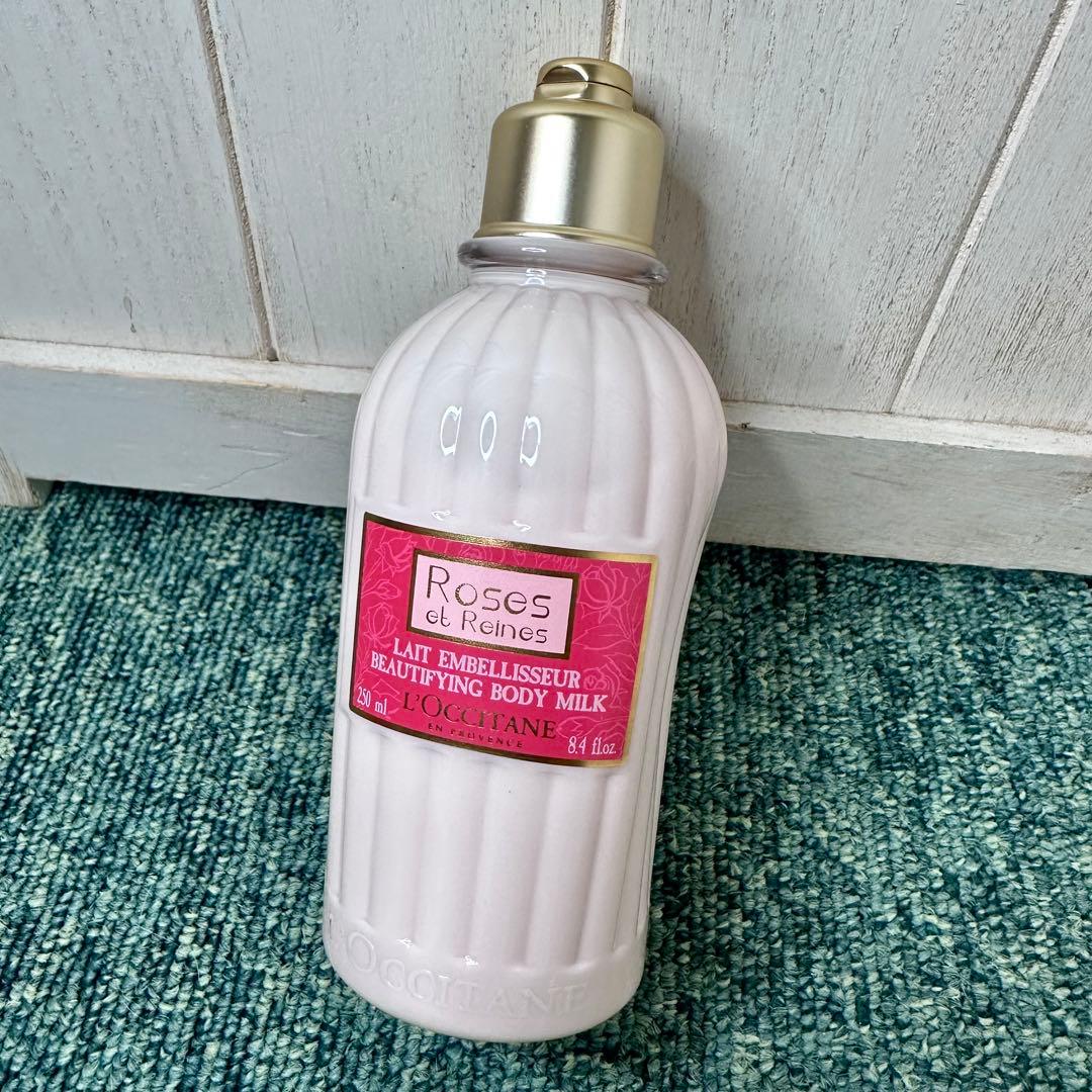 L'OCCITANE ロクシタン ローズ オードトワレ 75ml コレクション