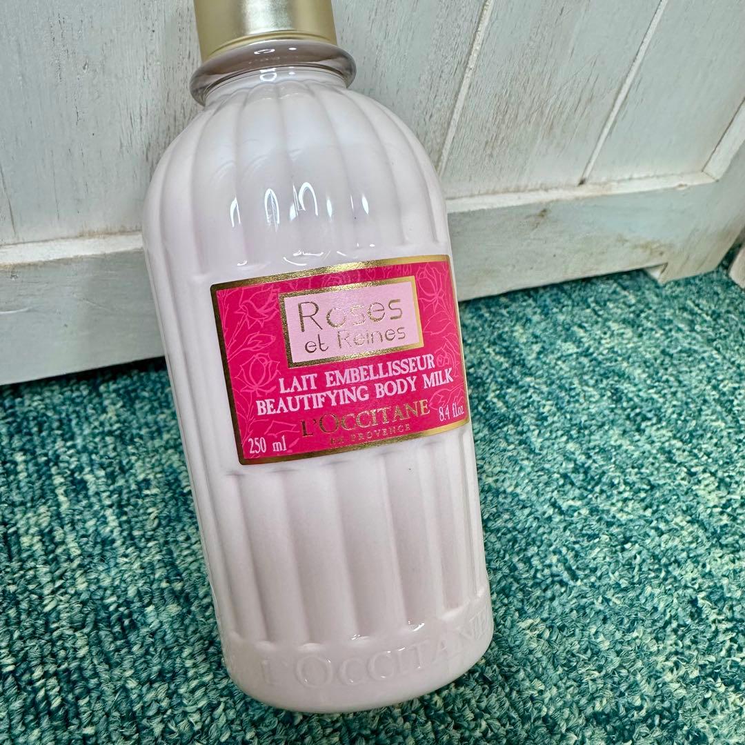 L'OCCITANE ロクシタン ローズ オードトワレ 75ml コレクション