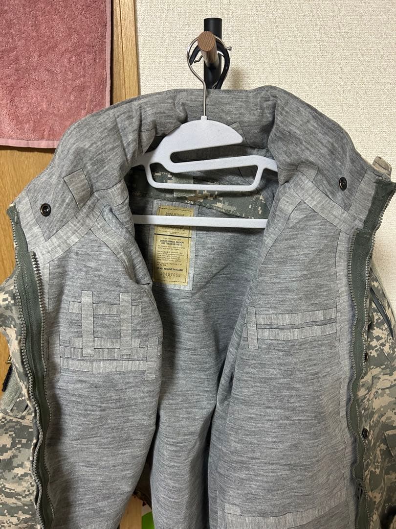 今月限定価格‼️ECWCS GEN3 Level6 Jacket❕GORE-TEX