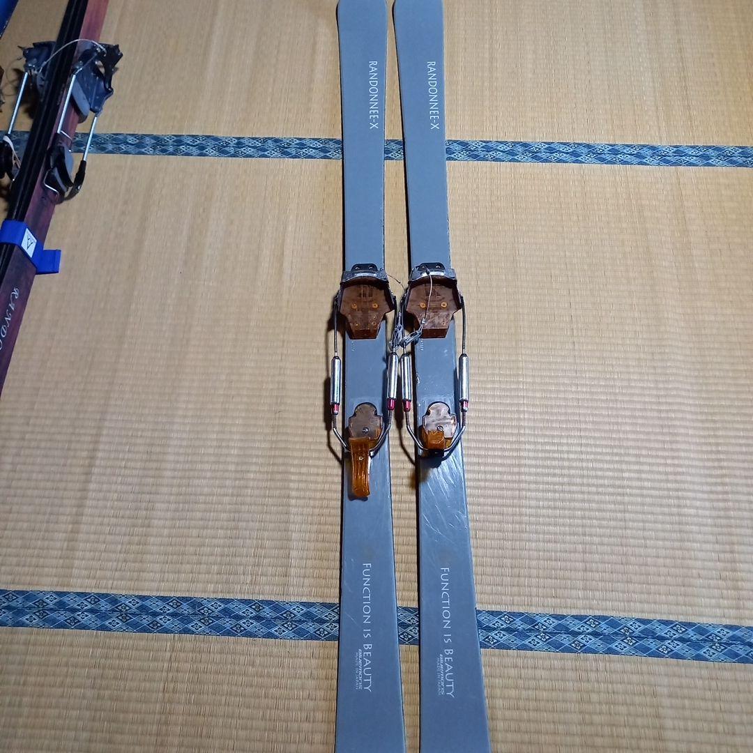 スキー Bluemoris Randonnee-x