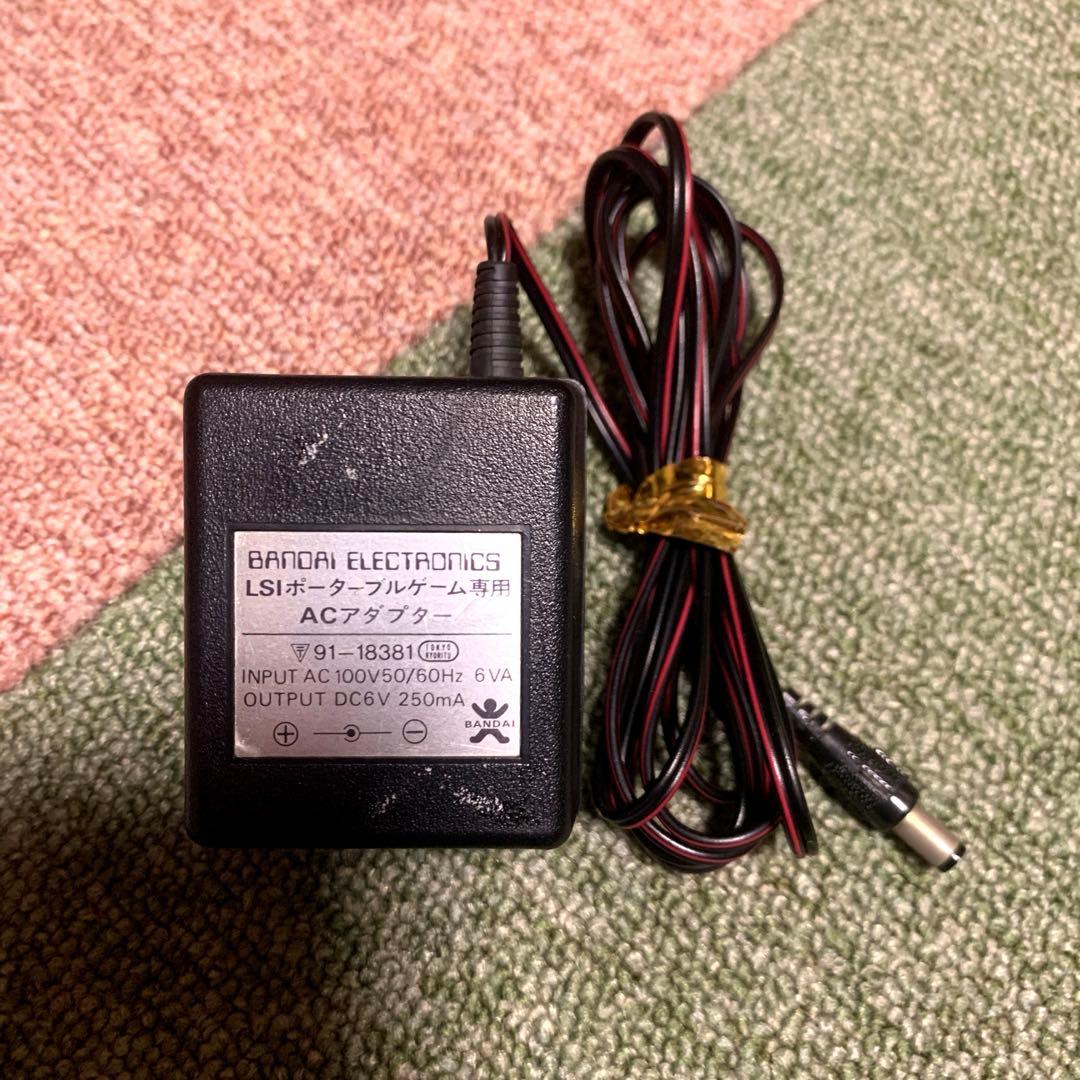 バンダイ☆LSIゲーム☆LF ガンプロフェッショナル☆ GUNFIGHTER