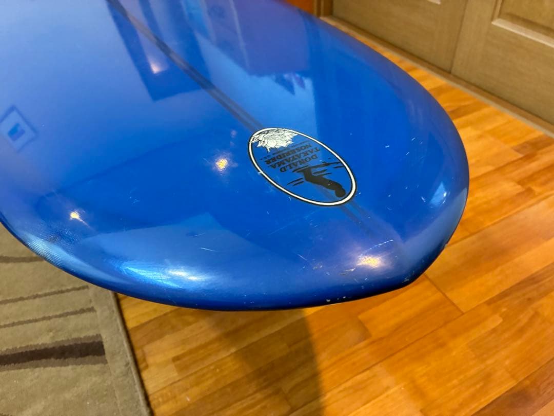 HAWAIIAN PRO DESIGNS / 60's 9`6 ドナルドタカヤマ