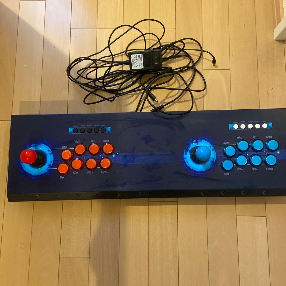 GAME BOX アーケード　パンドラボックス？