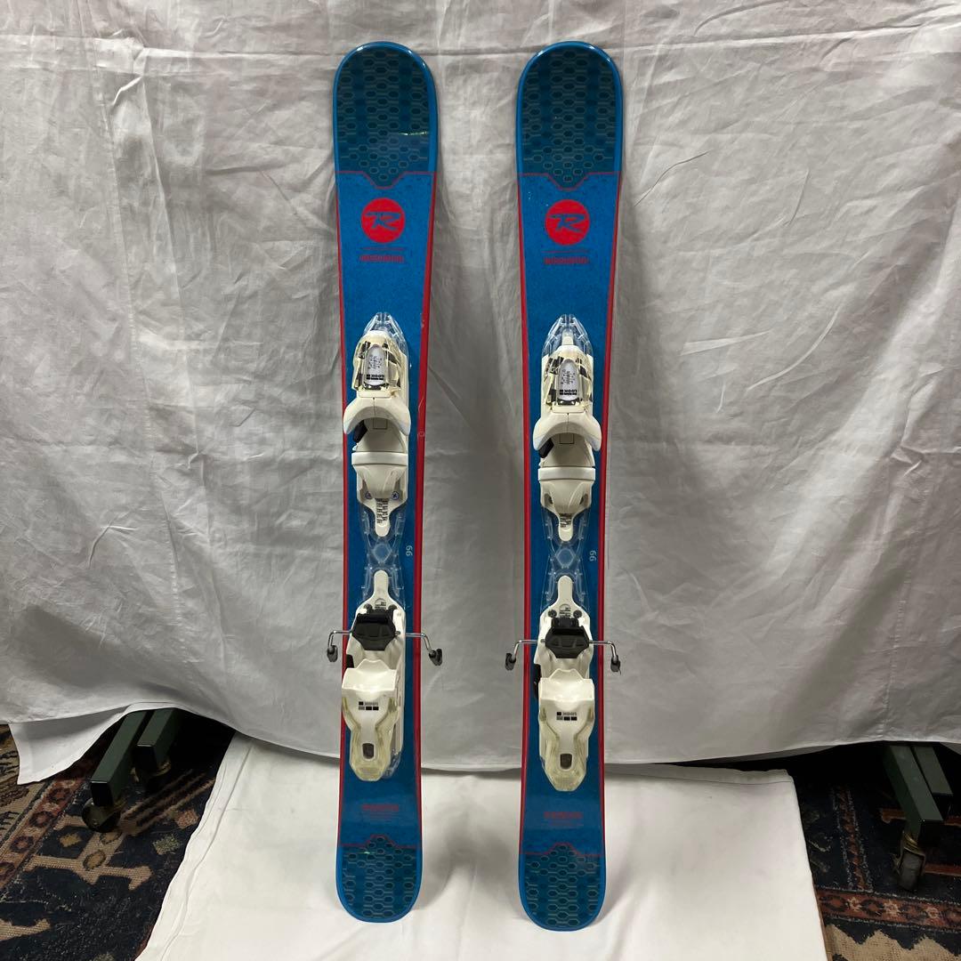 ロシニョール ショートスキー板 99cm