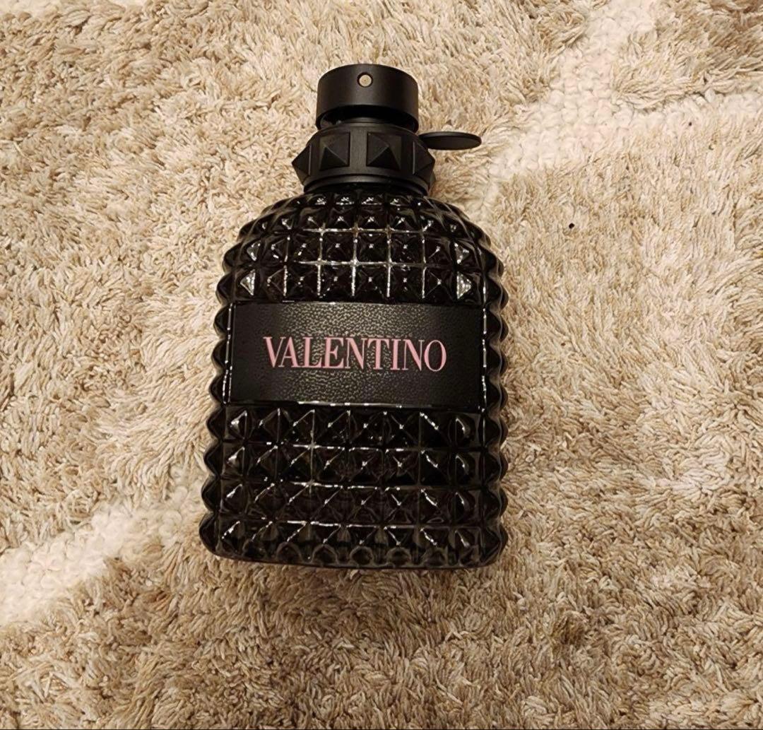 VALENTINO UOMO BORN IN ROMA 香水 100ML 新しい