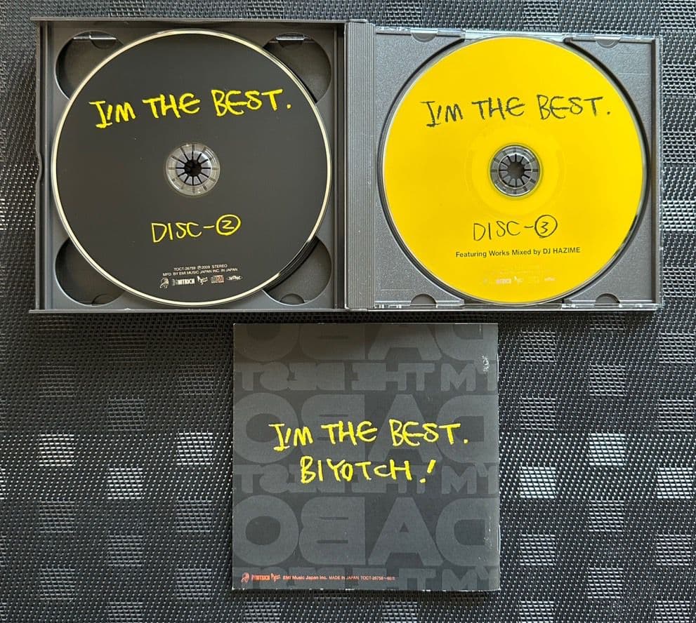 ジャパニーズヒップホップ　CD セット hiphop 日本語ラップ