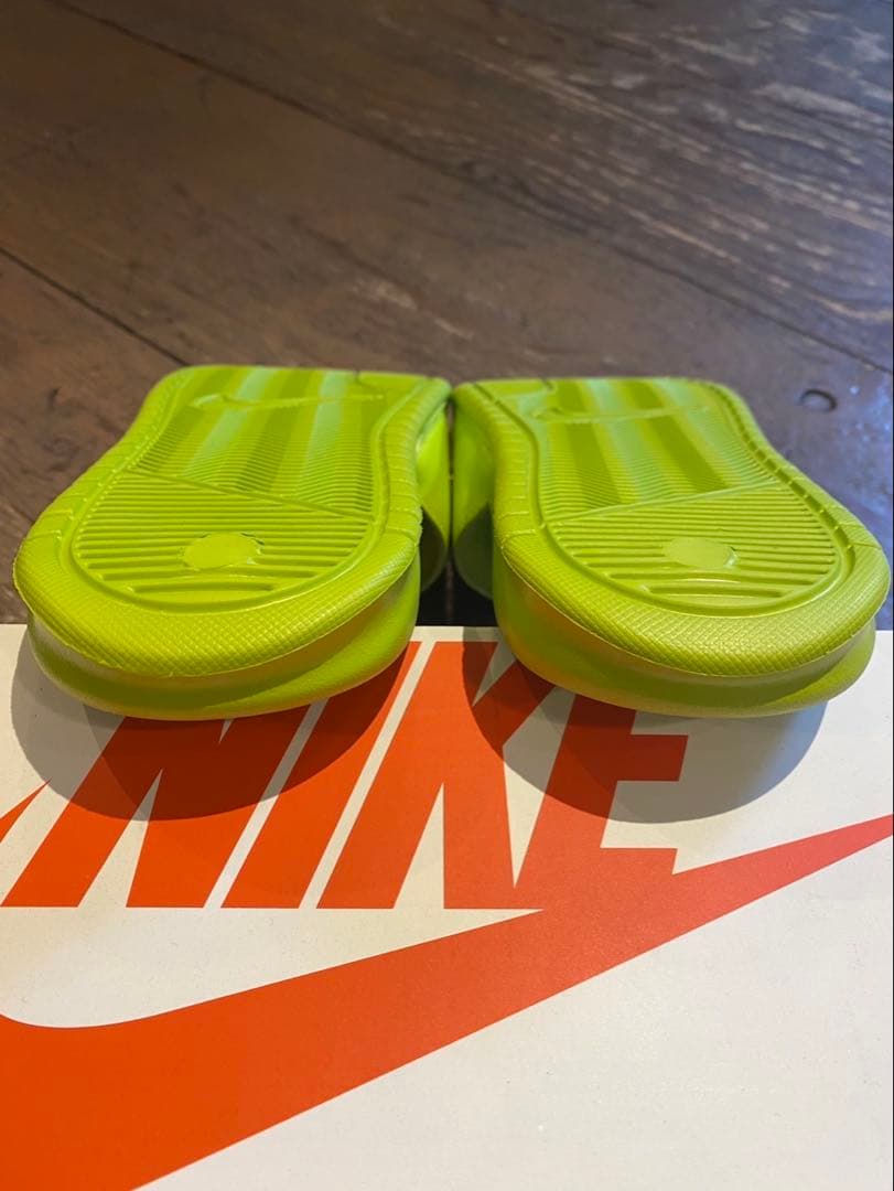 STUSSY NIKE BENASSI ステューシー ナイキ ベナッシ サンダル