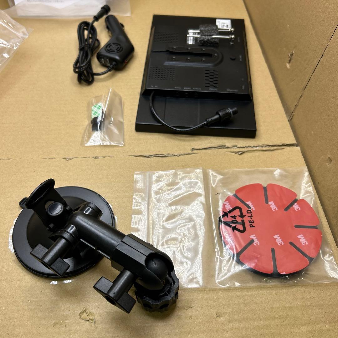 DreamMaker フルセグ ポータブルナビ ナビゲーション 9インチ