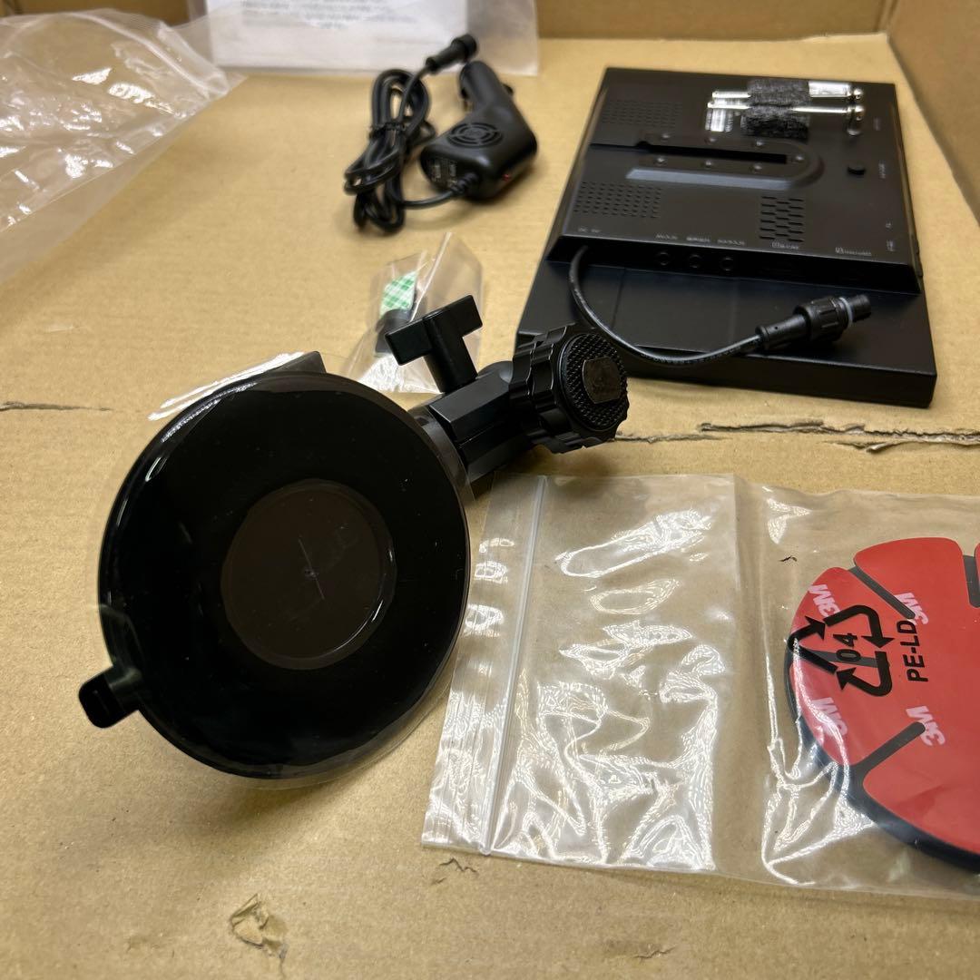 DreamMaker フルセグ ポータブルナビ ナビゲーション 9インチ