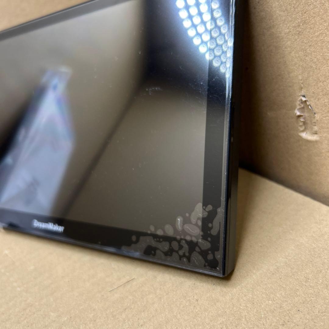 DreamMaker フルセグ ポータブルナビ ナビゲーション 9インチ