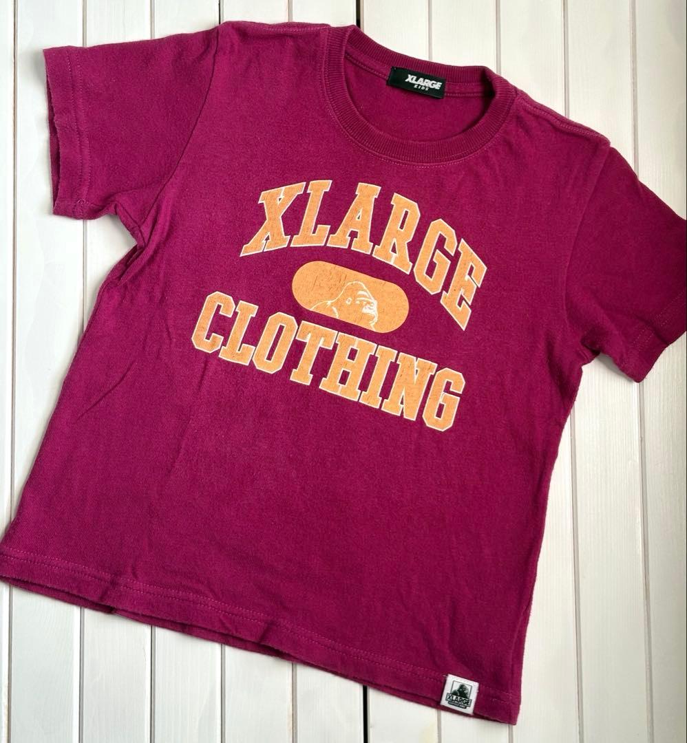 まとめ売りXLARGE KIDS エクストララージ 8枚セット110•120cm