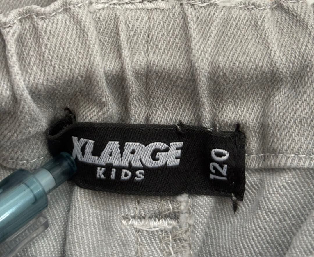 まとめ売りXLARGE KIDS エクストララージ 8枚セット110•120cm