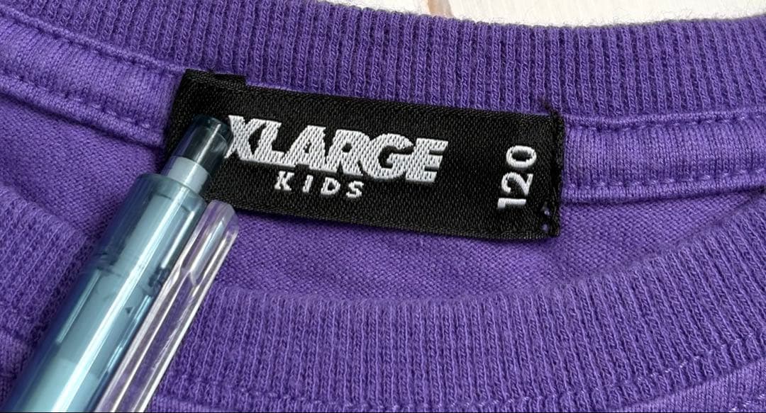 まとめ売りXLARGE KIDS エクストララージ 8枚セット110•120cm