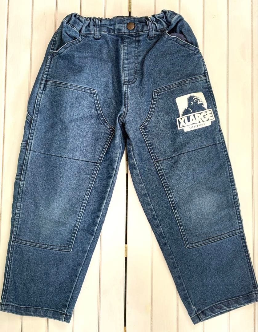 まとめ売りXLARGE KIDS エクストララージ 8枚セット110•120cm