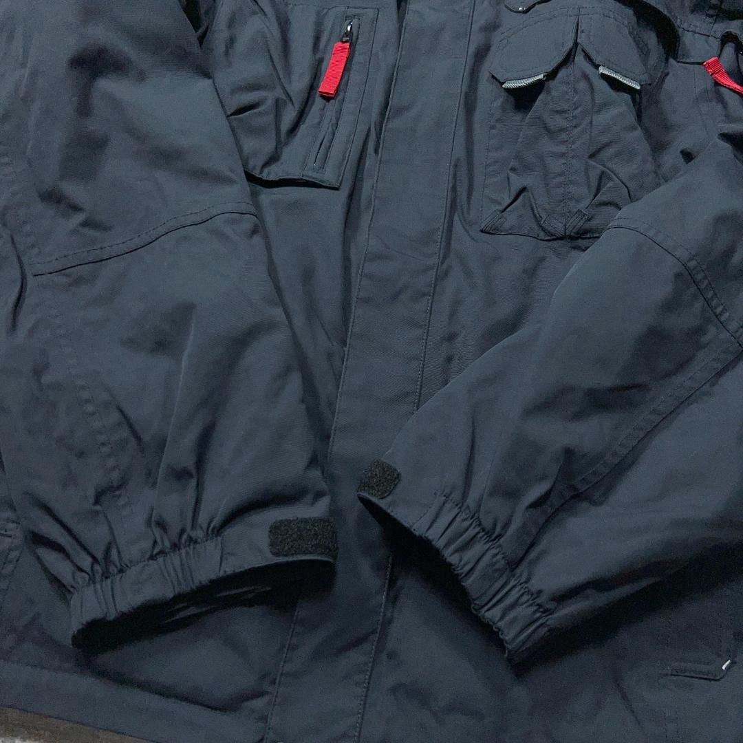 お買い得★ 大きいサイズ CSB スキーウェア メンズ XL-XXL相当 黒