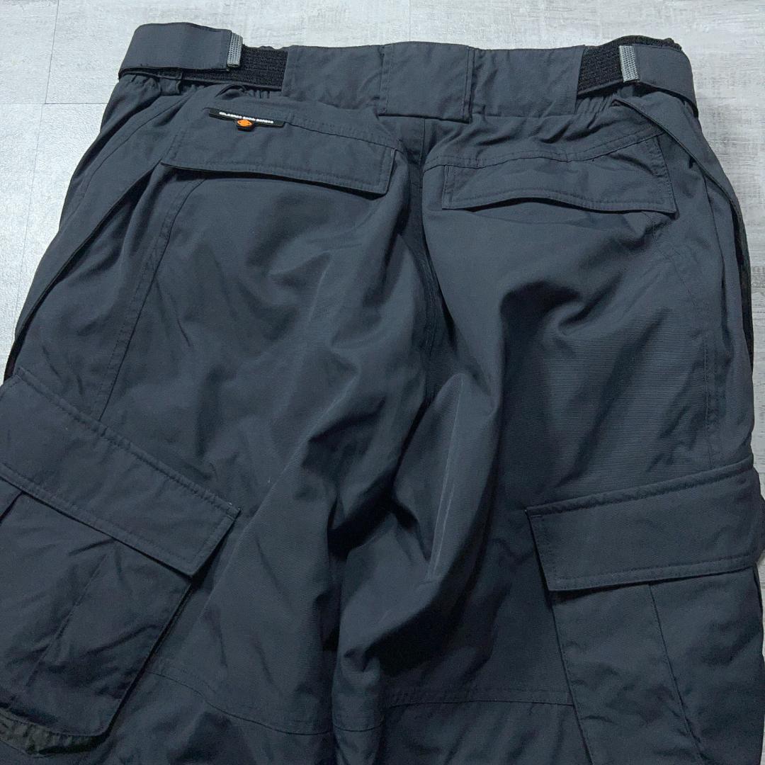 お買い得★ 大きいサイズ CSB スキーウェア メンズ XL-XXL相当 黒