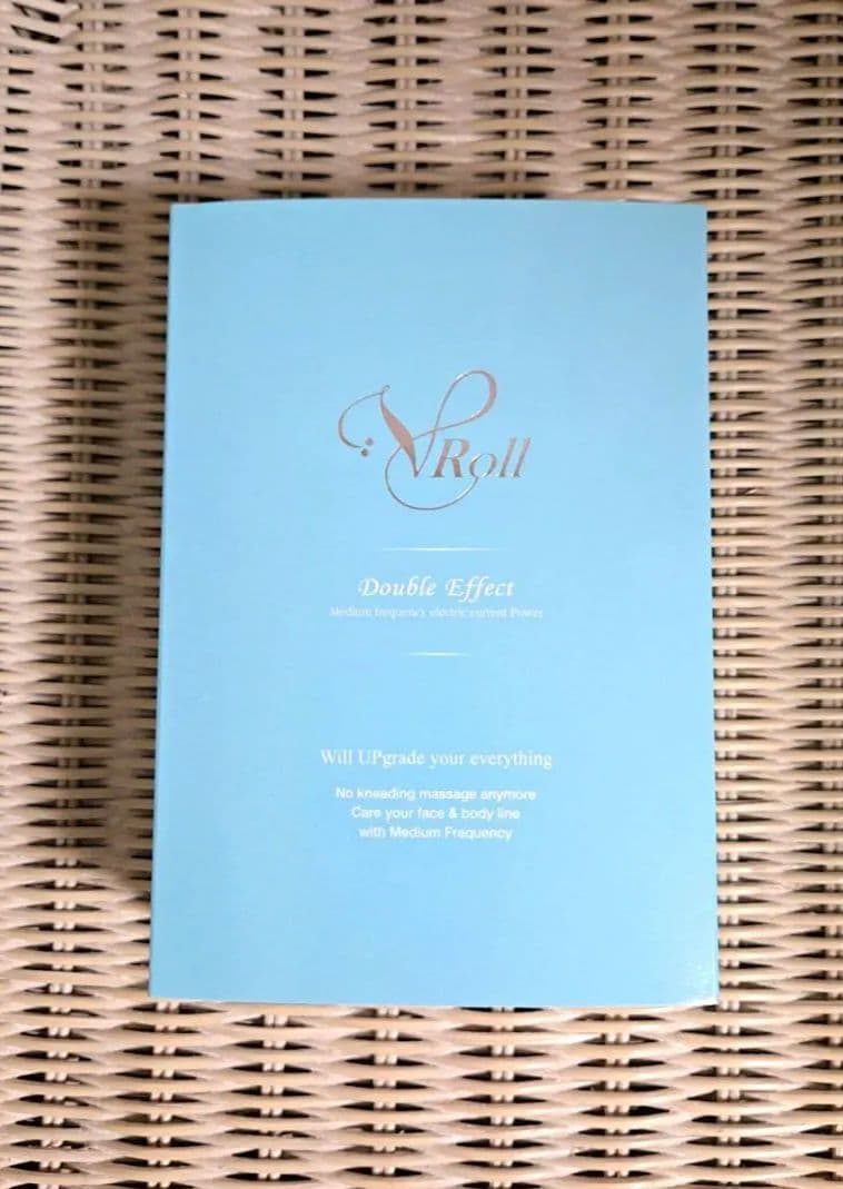 □専用□新品未使用　V-ROLL　EMS・ローラー　定価43,780円