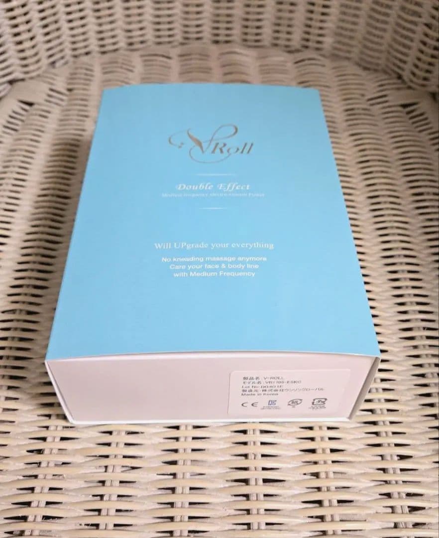 □専用□新品未使用　V-ROLL　EMS・ローラー　定価43,780円