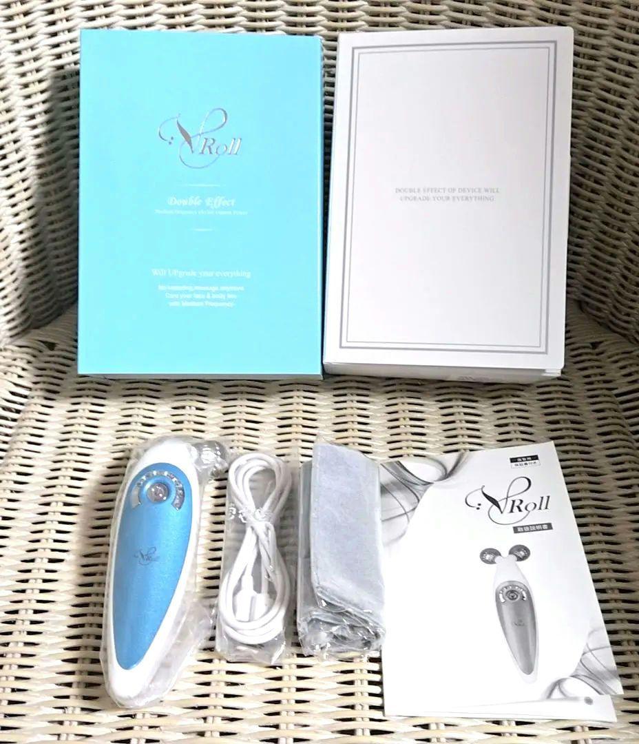 □専用□新品未使用　V-ROLL　EMS・ローラー　定価43,780円