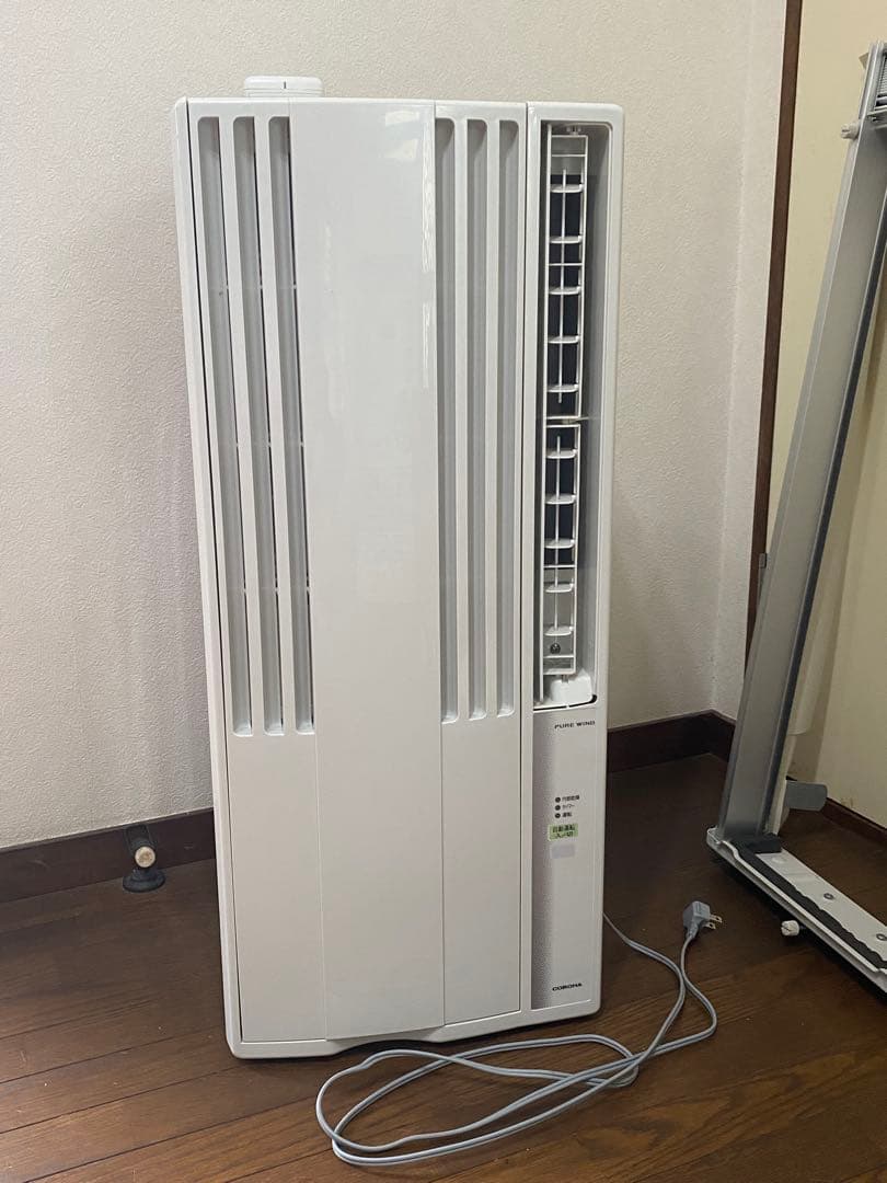 コロナ 窓用エアコン CW-16A3 2023年