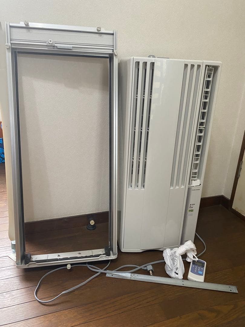 コロナ 窓用エアコン CW-16A3 2023年