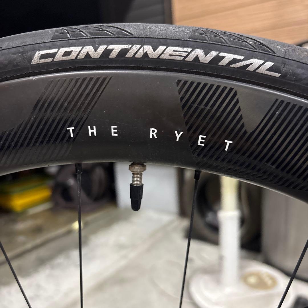 すごく速いロードバイク