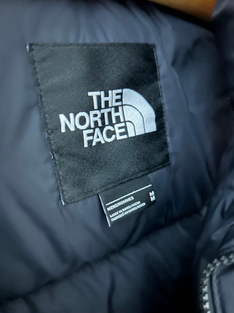 【美品】THE NORTH FACE M 1996 レトロ ヌプシ ベスト