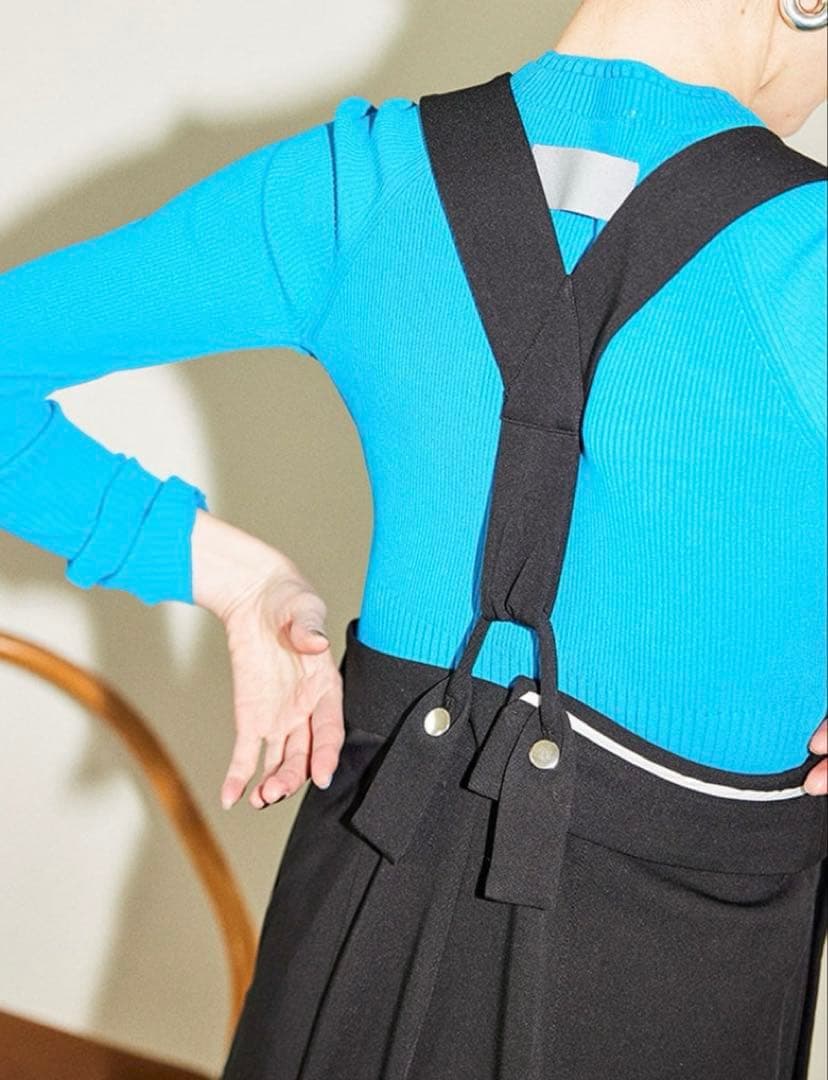 OMMO IRREGULAR PATTERN AIO ブラック　オールインワン