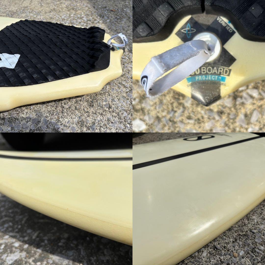 FIREWIRE TOMO 初期SCI-FI 5'6 24.8L 宮崎引取限定