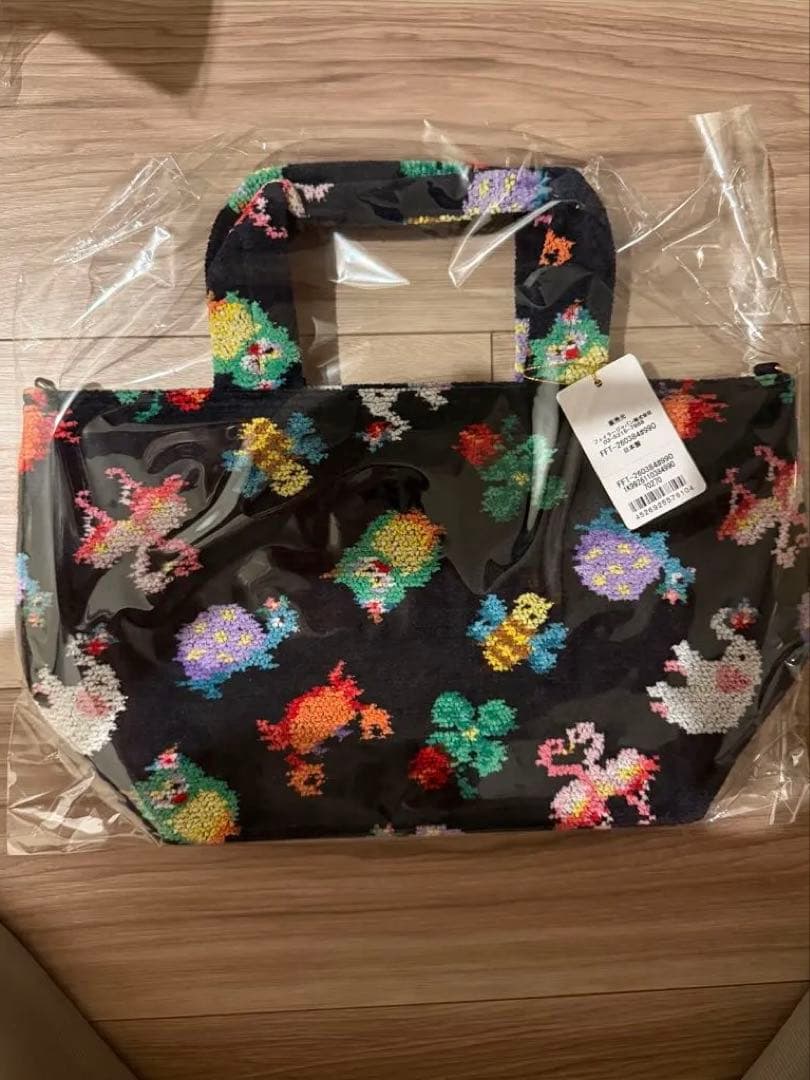 FIELER 神崎恵　バッグ　ネイビー