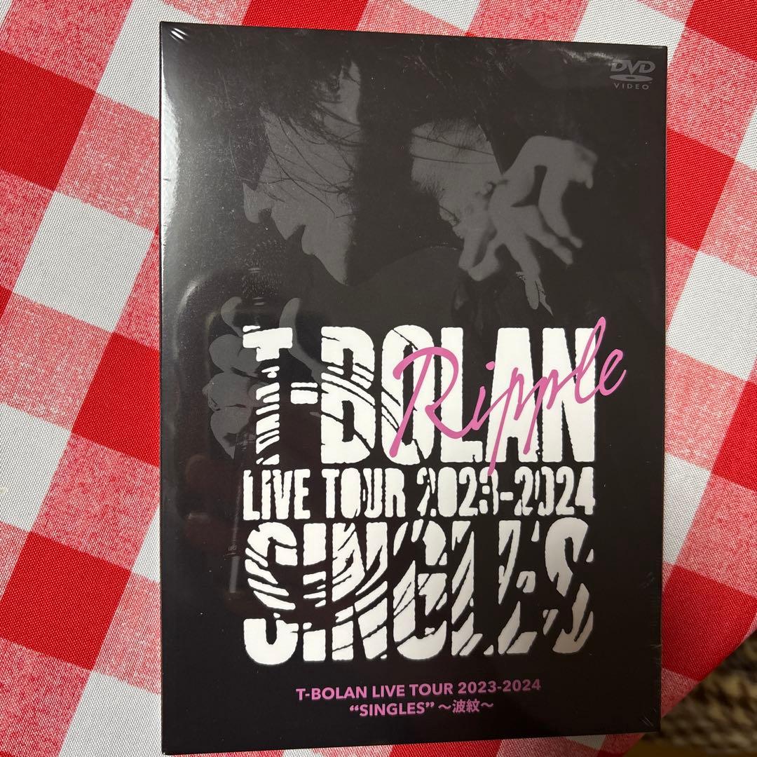 ミュージック T-BOLAN LIVE TOUR 2023-2024 \