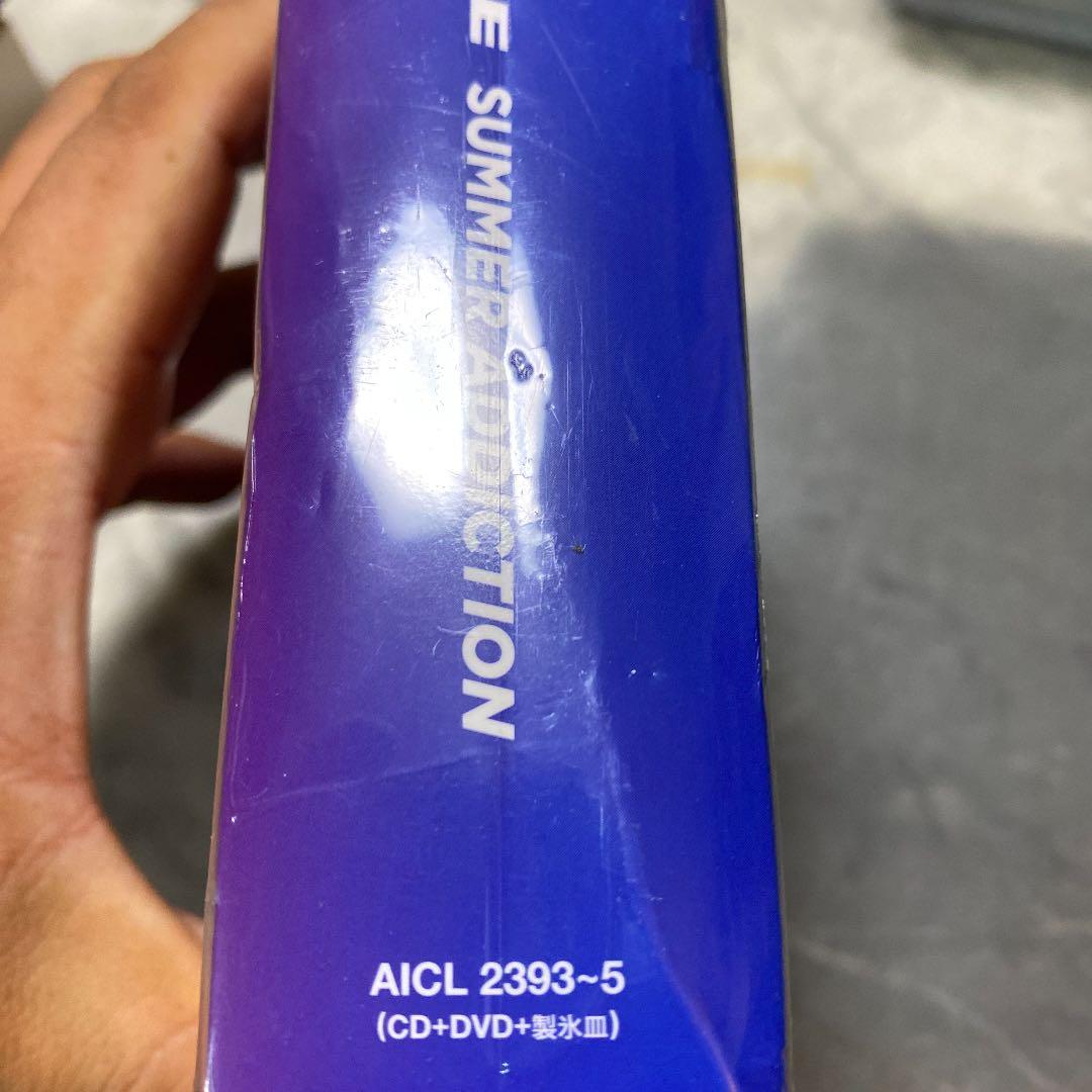 新品　初回限定　TUBE SUMMER ADDICTION