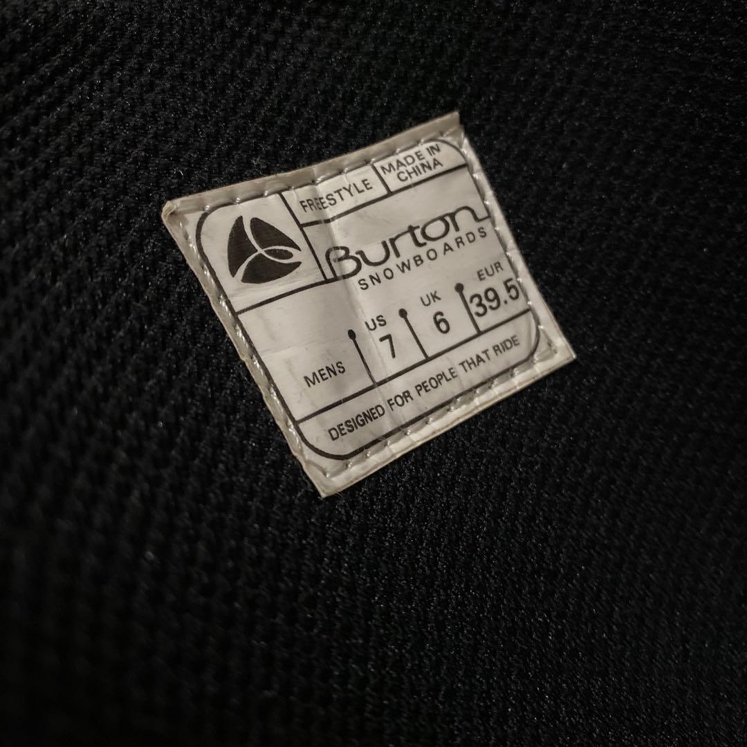 Burton スノーボードブーツ グレー/ブルー