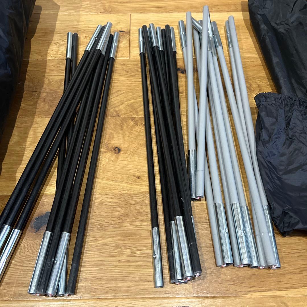 Coleman ツーリングドームst キャンプテント ブラック シルバー