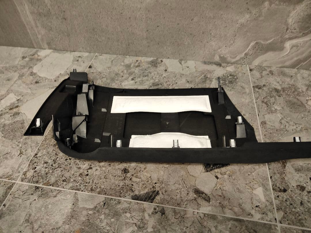 ND　ロードスター　アルカンターラ　パネル