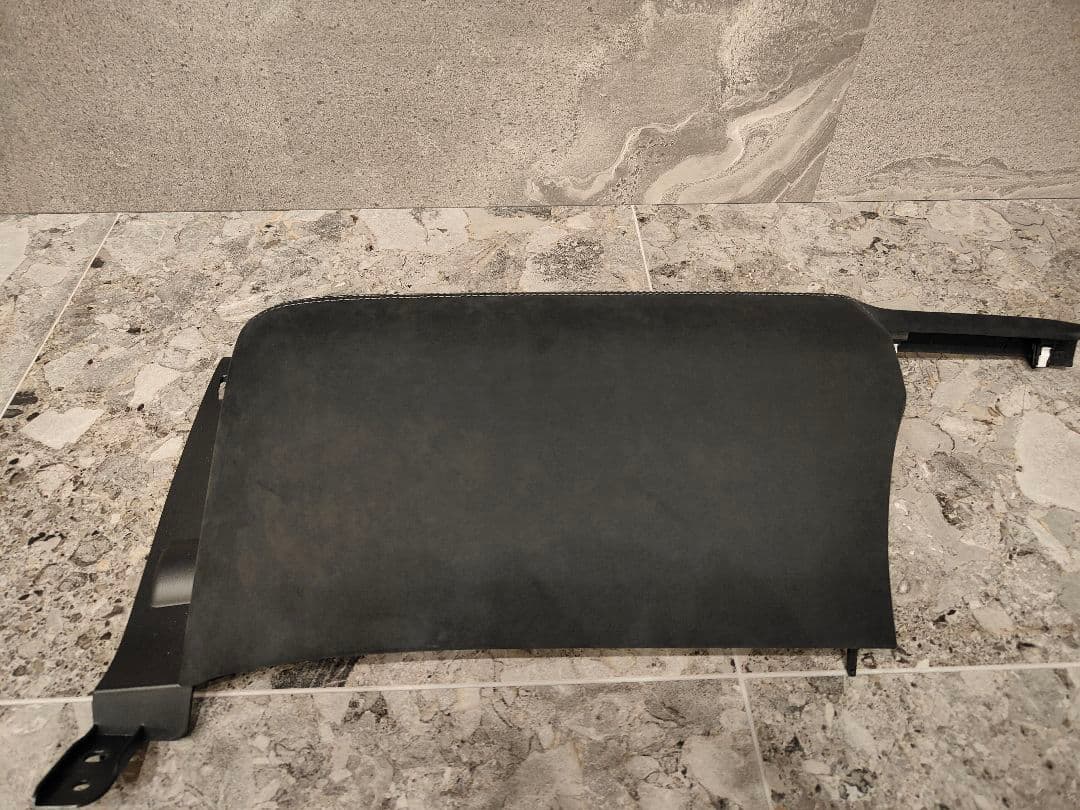 ND　ロードスター　アルカンターラ　パネル