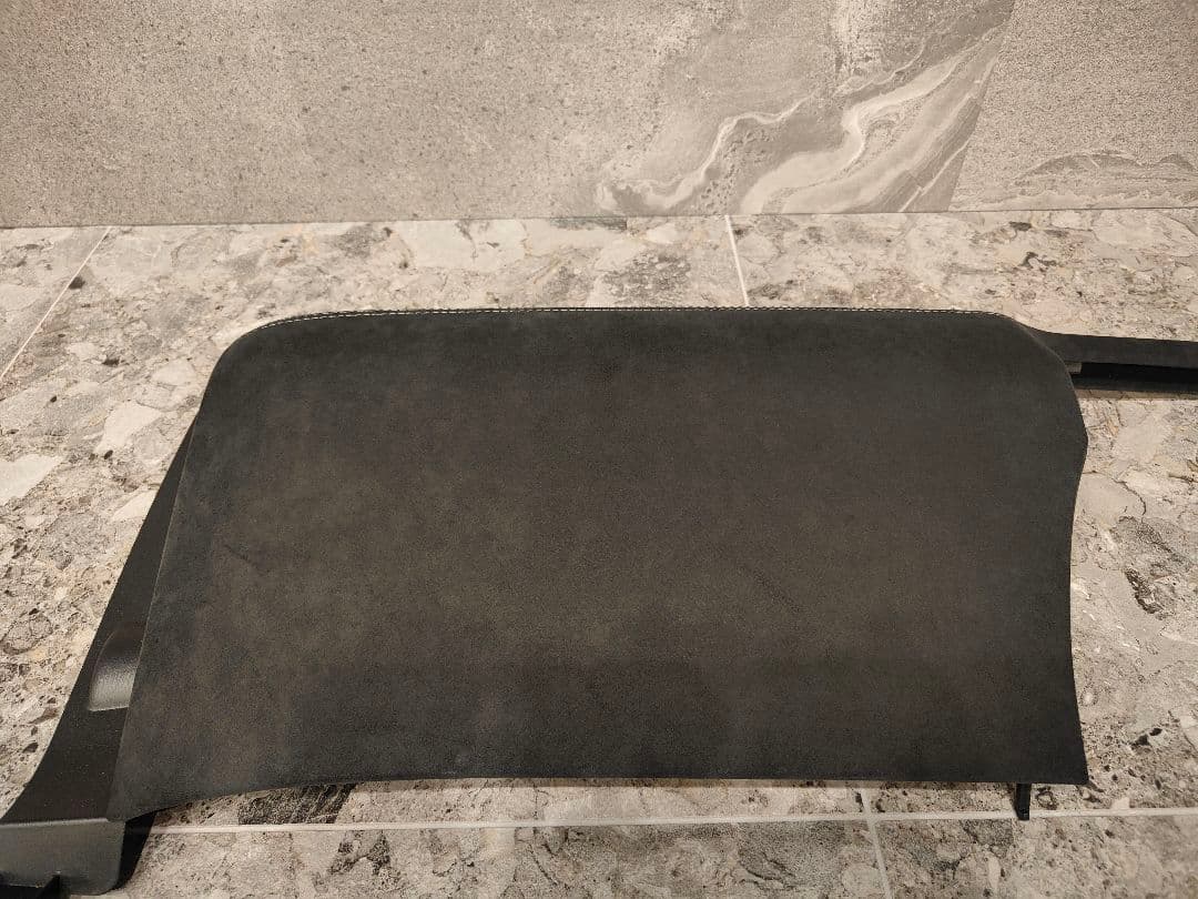 ND　ロードスター　アルカンターラ　パネル