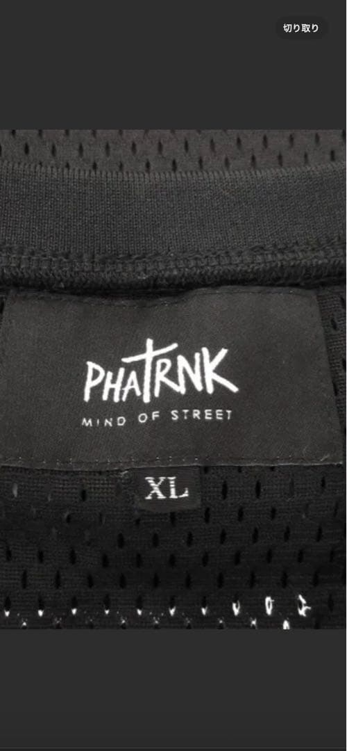 phatrnk タンクトップ　即購入ok!!