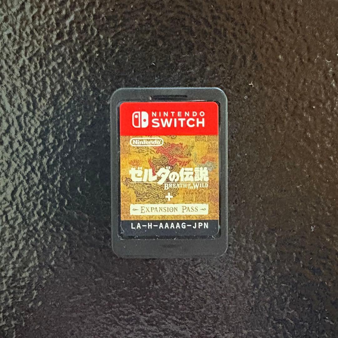 ゼルダの伝説 ブレスオブザワイルド エキスパンションパス