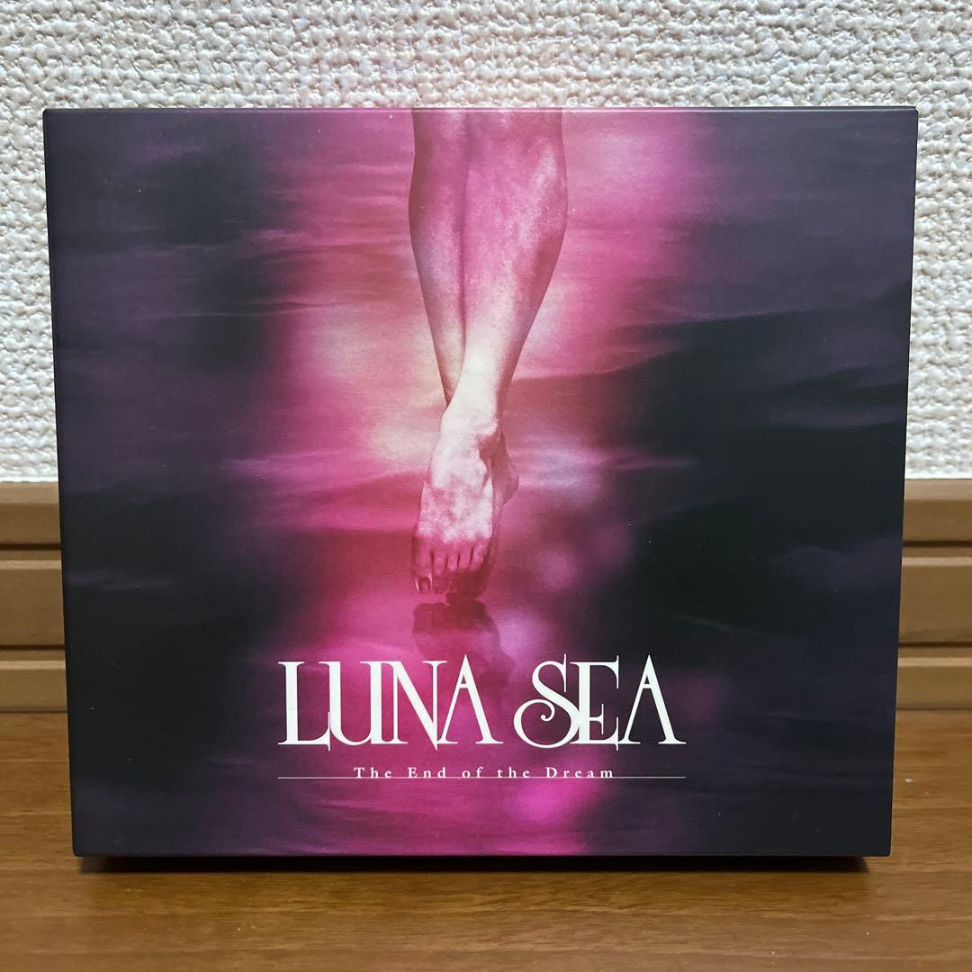 LUNA SEA シングル&アルバムCD 7 作セット