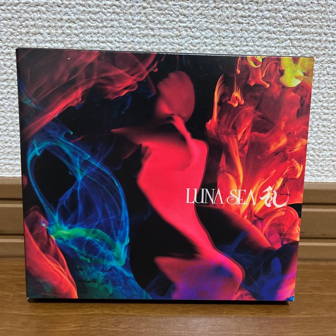 LUNA SEA シングル&アルバムCD 7 作セット