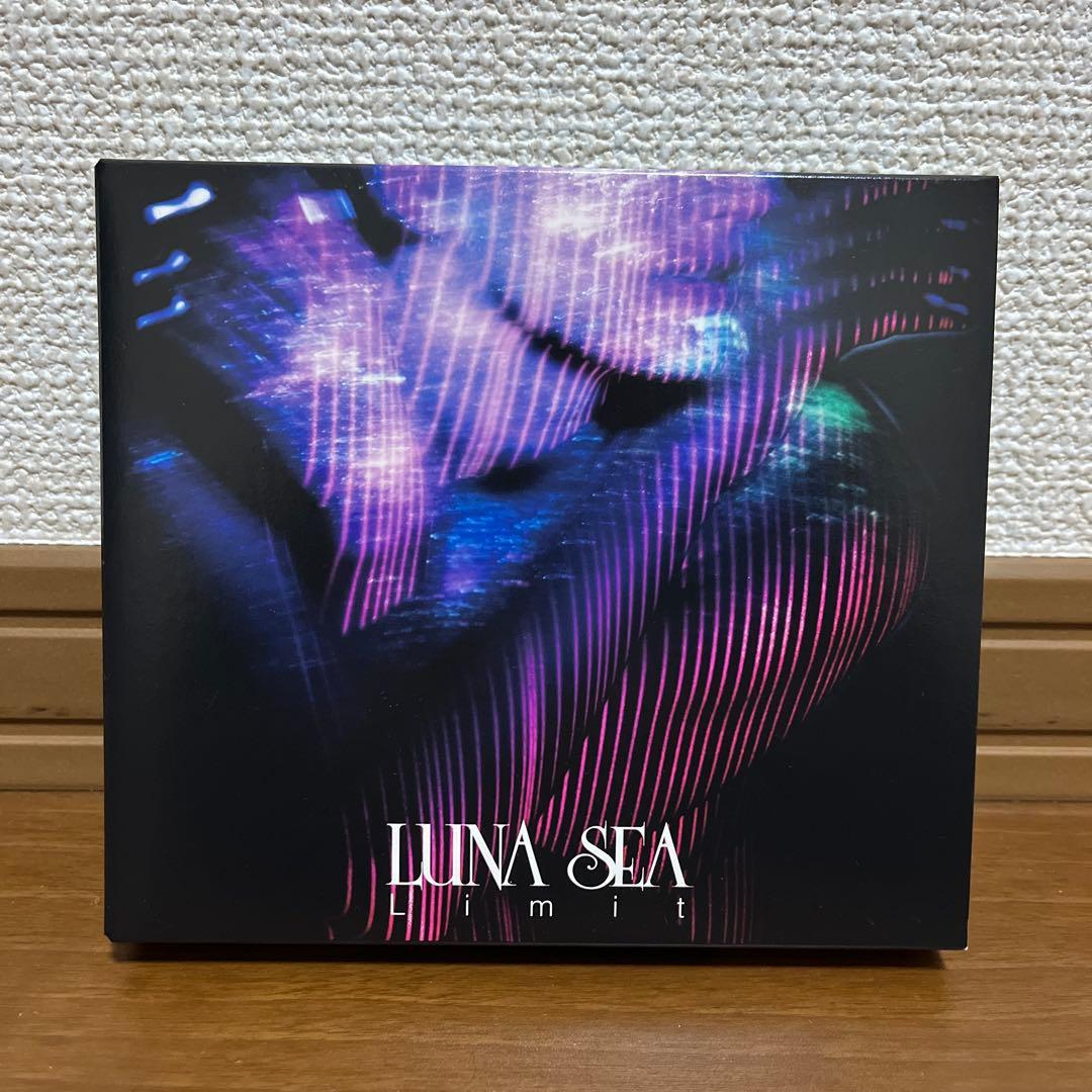 LUNA SEA シングル&アルバムCD 7 作セット