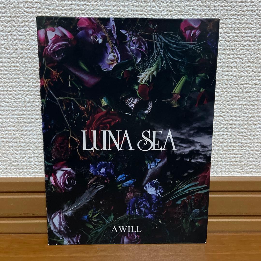LUNA SEA シングル&アルバムCD 7 作セット