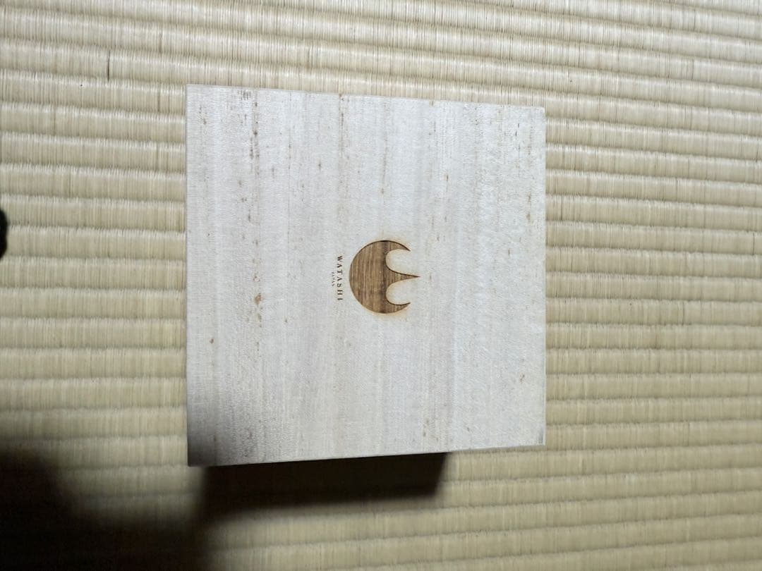 縁-ENISHI-グラス シングル特製木箱付