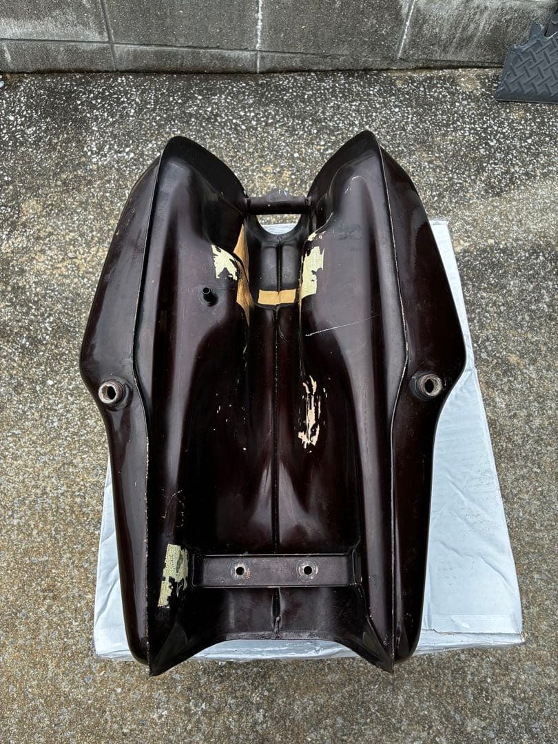  R100RS RT R80 ガゾリンタンク　リペイントベース