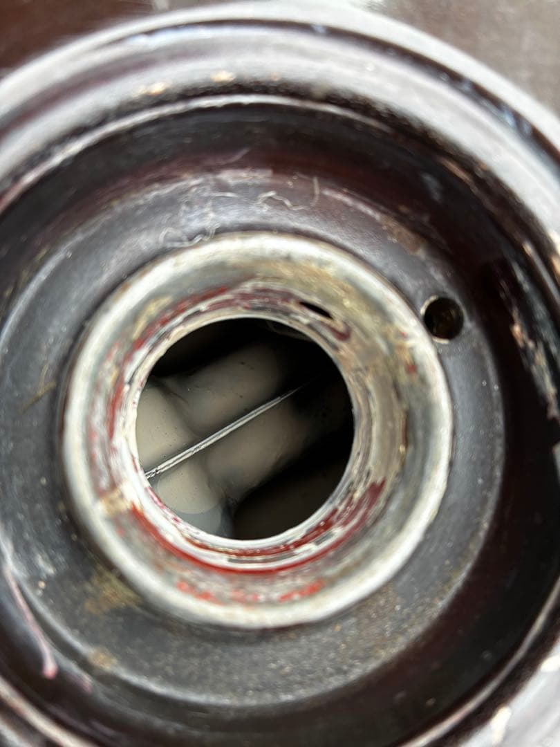  R100RS RT R80 ガゾリンタンク　リペイントベース