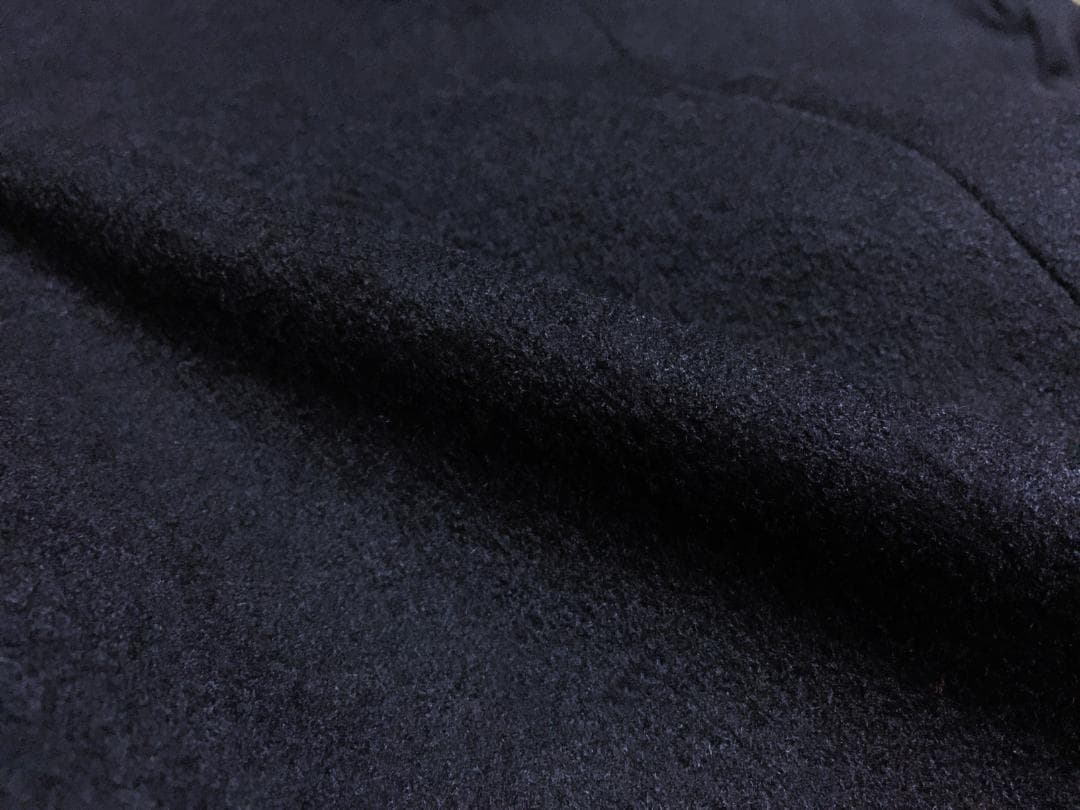 goho_133Mr.VAN ヴァン 当時物 ラムファー ウール 腰紐