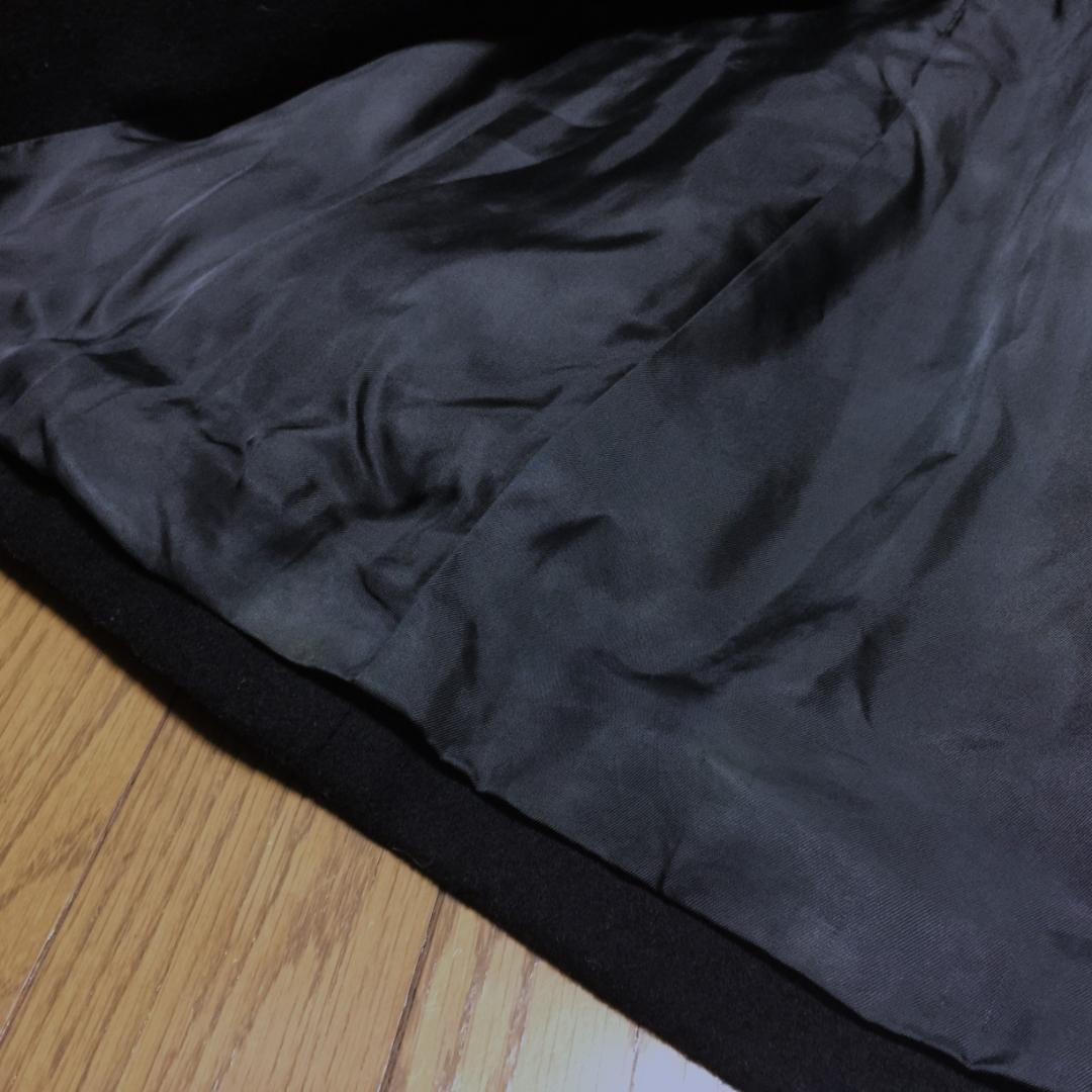 goho_133Mr.VAN ヴァン 当時物 ラムファー ウール 腰紐