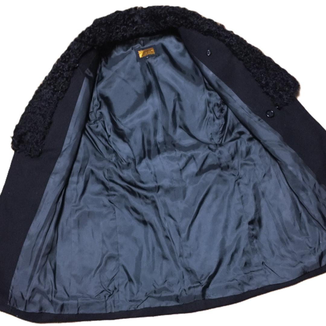 goho_133Mr.VAN ヴァン 当時物 ラムファー ウール 腰紐